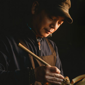 【工美集专访】中国工艺美术大师吴尧辉：木石人生，在写实中做到极致