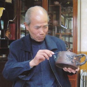 顾道荣