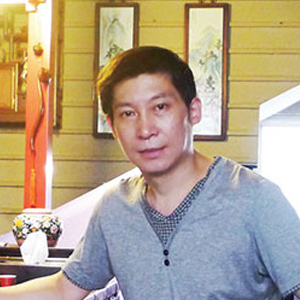 李胜