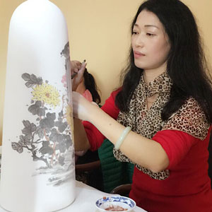 陈叶梦