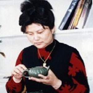 夏洁萍