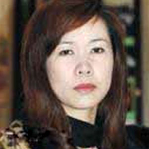 李姮