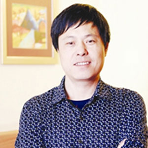 鲁文健