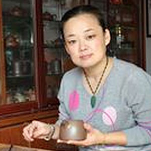 杨科芳