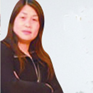 范美琴