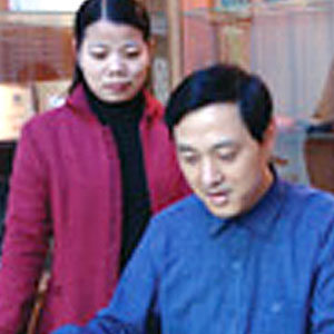 史晓勤