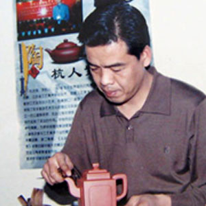 杭兆强