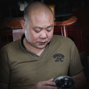 谢松青