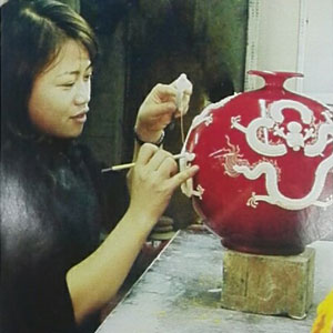 黄美玲