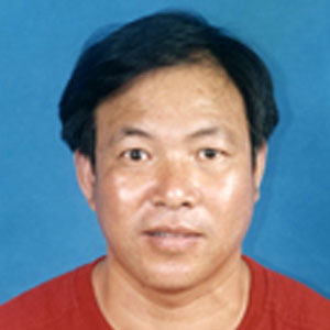 余中南