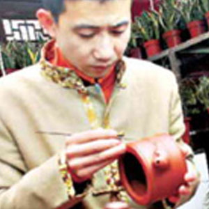 潘旭峰