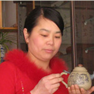 惠芬