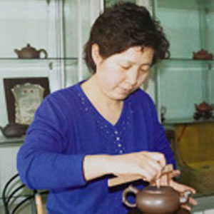 陈月娥