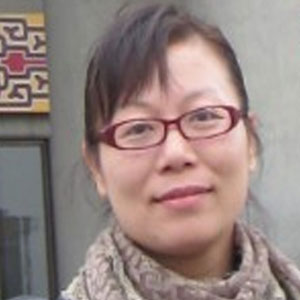 张丽