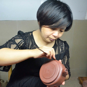 杨海蓉