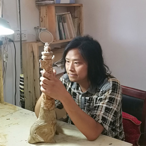 杨刚刚