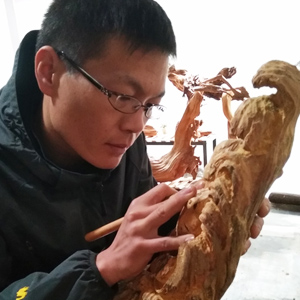 张洪波