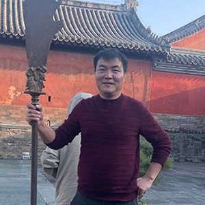 张明华