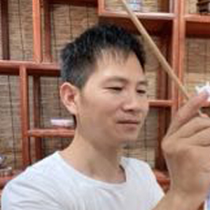 叶质庆