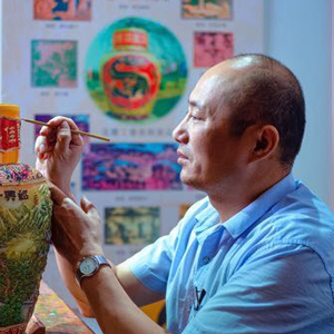 茹水平