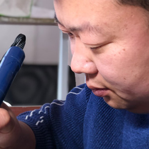 张海利