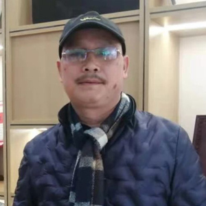 谢残冬